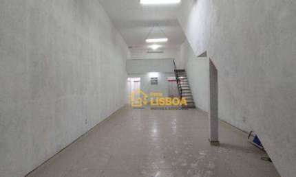 Salão para alugar, 70 m² por R$ 4.300,00/mês - Parque São Rafael - São Paulo/SP