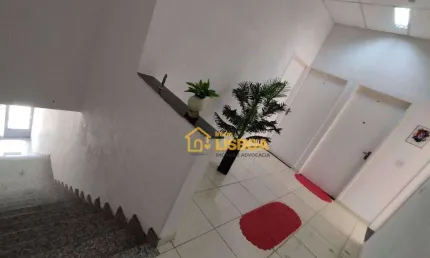 Sala para alugar, 22 m² por r$ 1.200,00/mês - parque são rafael - são paulo/sp