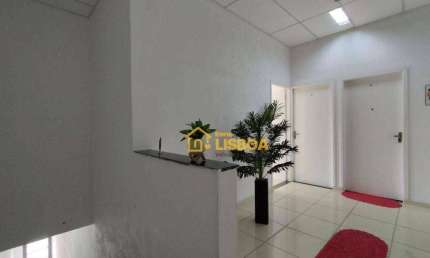 Sala para alugar, 32 m² por R$ 1.200,00/mês - Parque São Rafael - São Paulo/SP