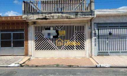 Sobrado com 3 dormitórios à venda, 149 m² por R$ 349.900,00 - Parque São Rafael - São Paulo/SP