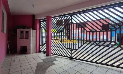 Casa com 4 dormitórios à venda, 129 m² por R$ 399.900,00 - Jardim Rodolfo Pirani - São Paulo/SP