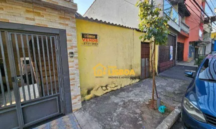 Casa com 4 dormitórios à venda, 70 m² por R$ 270.000,00 - Jardim Imperador - São Paulo/SP