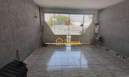 Sobrado com 4 dormitórios à venda, 125 m² por R$ 476.900,00 - Parque São Rafael - São Paulo/SP