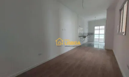 Apartamento à venda, 48 m² por R$ 379.000,00 - Vila Pires - Santo André/SP