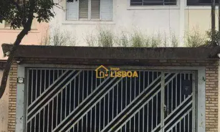 Sobrado à venda, 226 m² por R$ 719.000,00 - Jardim - Santo André/SP