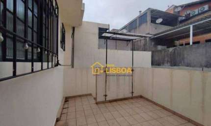 Casa com 6 dormitórios à venda, 250 m² por R$ 399.900 - Parque São Rafael - São Paulo/SP