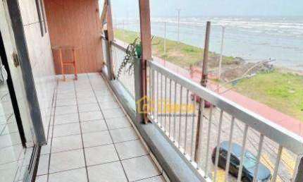 Apartamento à venda, 49 m² por R$ 255.000,00 - Centro - Peruíbe/SP
