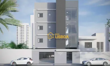 Apartamento com 2 dormitórios à venda, 34 m² por R$ 280.000,00 - Vila Antonieta - São Paulo/SP