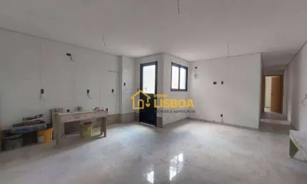 Apartamento à venda, 95 m² por R$ 559.000,00 - Paraíso - Santo André/SP