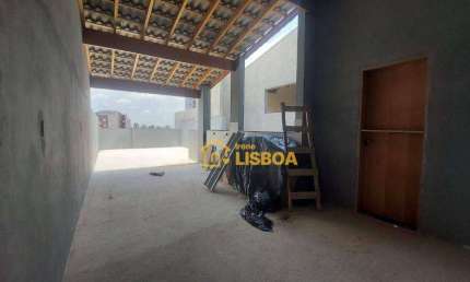 Cobertura à venda, 140 m² por R$ 749.000,00 - Paraíso - Santo André/SP