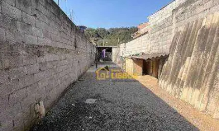 Terreno à venda, 125 m² por R$ 170.000,00 - Jardim Iguatemi - São Paulo/SP