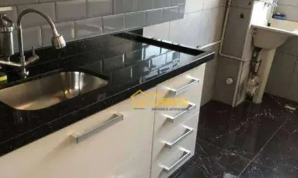 Apartamento à venda, 48 m² por r$ 244.000,00 - jardim nove de julho - são paulo/sp