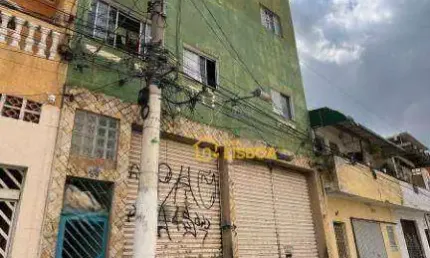 Apartamento para alugar, 40 m² por R$ 1.000,01/mês - Jardim das Rosas - São Paulo/SP