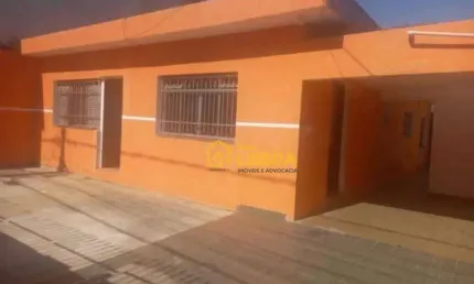 Casa com 4 dormitórios à venda, 200 m² por R$ 449.900 - Jardim Rodolfo Pirani - São Paulo/SP