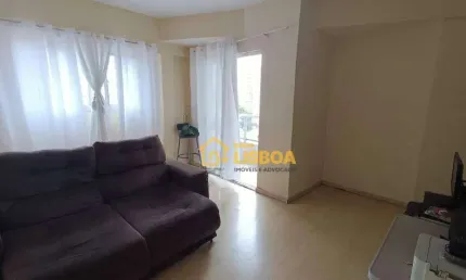 Apartamento à venda, 94 m² por R$ 545.000,00 - Vila Gilda - Santo André/SP