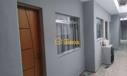 Casa à venda, 125 m² por R$ 424.000,00 - Jardim Alzira Franco - Santo André/SP
