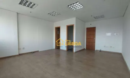 Sala para alugar, 33 m² por r$ 3.498,37 - tatuapé - são paulo/sp