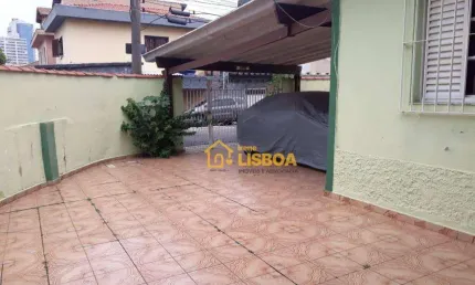Casa à venda, 135 m² por R$ 499.000,00 - Vila Scarpelli - Santo André/SP
