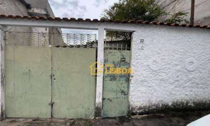 Casa com 3 dormitórios à venda, 200 m² por R$ 350.000,00 - Jardim das Rosas - São Paulo/SP
