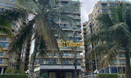 Apartamento com 2 dormitórios à venda, 104 m² por R$ 580.000,00 - Jardim Marina - Mongaguá/SP