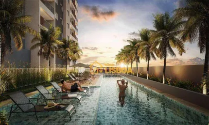 Apartamento com 2 dormitórios à venda, 49 m² por r$ 498.600,00 - vila nova manchester - são paulo/sp