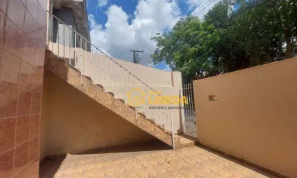 Casa à venda, 229 m² por R$ 574.000,00 - Vila Linda - Santo André/SP