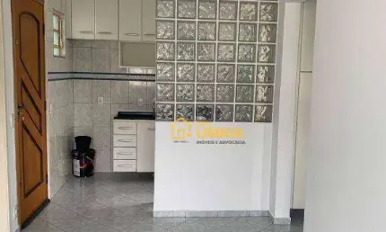 Apartamento com 2 dormitórios à venda, 43 m² por r$ 215.000,00 - jardim santa terezinha - são paulo/sp