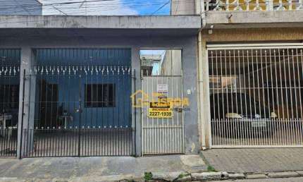 Casa com 1 dormitório para alugar, 45 m² por R$ 780,00/mês - Jardim São José (São Mateus) - São Paulo/SP