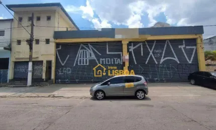 Galpão, 1420 m² - venda por R$ 3.000.000,00 ou aluguel por R$ 25.000,00 - Jardim Vila Carrão - São Paulo/SP