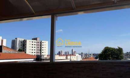 Sobrado com 3 dormitórios, 198 m² - venda por R$ 790.000,00 ou aluguel por R$ 5.360,00/mês - Vila Matilde - São Paulo/SP