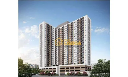Apartamento com 2 dormitórios à venda, 40 m² por R$ 385.000,00 - Parque São Lucas - São Paulo/SP