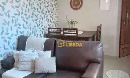 Cobertura à venda, 78 m² por R$ 339.000,00 - Jardim Ipanema - Santo André/SP