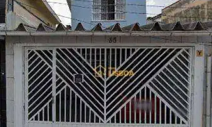 Sobrado com 3 dormitórios à venda, 145 m² por R$ 699.000,00 - Jardim Aricanduva - São Paulo/SP
