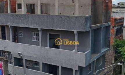 Apartamento com 2 dormitórios à venda, 52 m² por R$ 220.000,00 - Jardim Ipanema (Cidade Líder) - São Paulo/SP