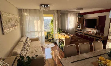 Apartamento com 2 dormitórios à venda, 60 m² por R$ 403.000 - Jardim Nove de Julho - São Paulo/SP