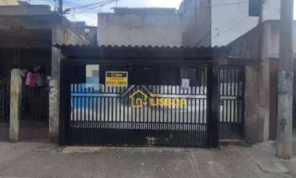 Sobrado com 4 dormitórios à venda, 170 m² por R$ 249.900,00 - Jardim Rodolfo Pirani - São Paulo/SP