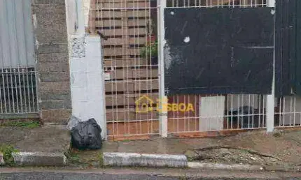 Casa com 2 dormitórios à venda, 120 m² por R$ 540.000,00 - Vila Nova York - São Paulo/SP