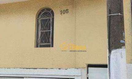 Sobrado com 3 dormitórios à venda, 110 m² por R$ 520.000,00 - Penha de França - São Paulo/SP