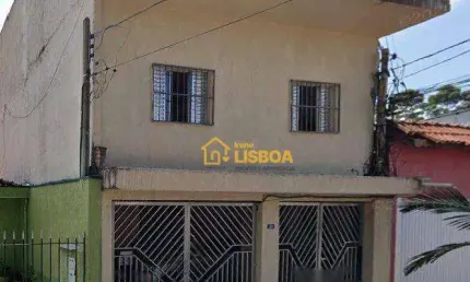 Casa com 1 dormitório para alugar, 40 m² por r$ 718,30/mês - jardim são cristóvão - são paulo/sp