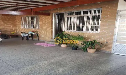 Casa com 1 quarto à venda na Rua dos Fonsecas, Vila Nova York, São Paulo