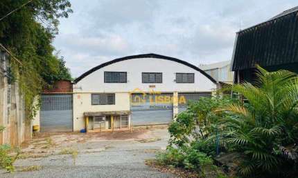 Galpão, 10000 m² - venda por R$ 40.000.000,00 ou aluguel por R$ 163.000,00/mês - Colônia - São Paulo/SP