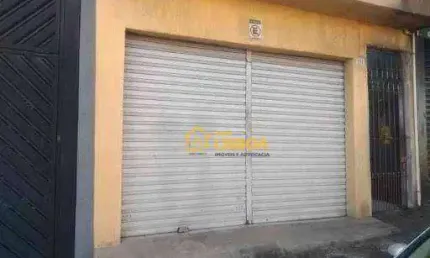 Sala comercial à venda na Rua Vicente Celestino, Jardim Sônia Maria, Mauá, 125 m2 por R$ 270.000