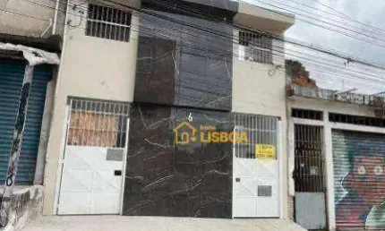 Casa com 1 dormitório para alugar, 25 m² por r$ 763,81/mês - jardim paraguaçu - são paulo/sp