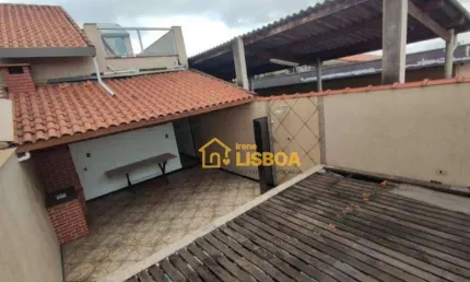 Sobrado à venda, 180 m² por R$ 599.900,00 - Parque São Rafael - São Paulo/SP