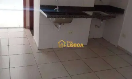 Apartamento com 1 dormitório para alugar, 25 m² por r$ 1.185,00/mês - vila paulo silas - são paulo/sp