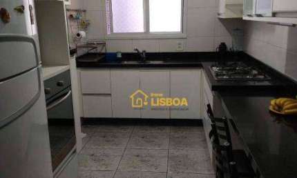 Apartamento com 3 dormitórios para alugar, 82 m² por R$ 5.050,00/mês - Vila Carrão - São Paulo/SP