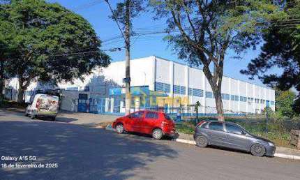 Galpão para alugar, 7995 m² por R$ 118.641,67 - Bonsucesso - Guarulhos/SP
