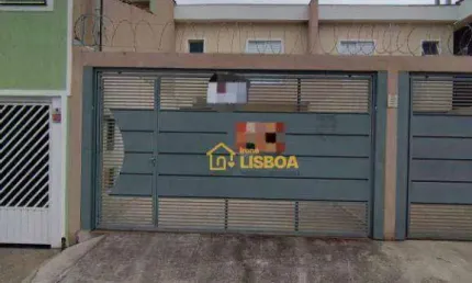 Sobrado com 2 dormitórios à venda, 140 m² por R$ 561.800 - Jardim Vila Formosa - São Paulo/SP