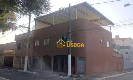Sobrado com 8 dormitórios, 200 m² - venda por R$ 799.900,00 ou aluguel por R$ 5.095,00/mês - Conjunto Habitacional Marechal Mascarenhas de Morais - São Paulo/SP