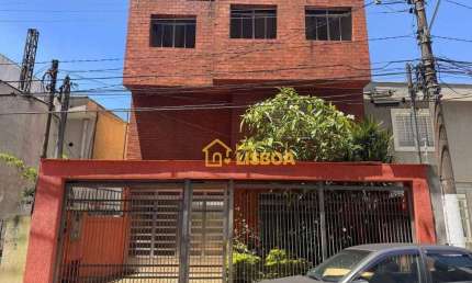 Sobrado com 3 dormitórios para alugar, 300 m² por R$ 7.100,00/mês - Tatuapé - São Paulo/SP